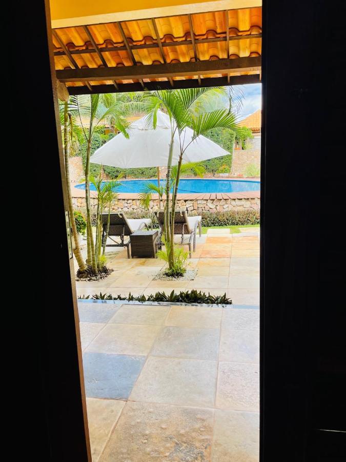 Pousada Refugio Jardim De Canoa Canoa Quebrada Exterior foto