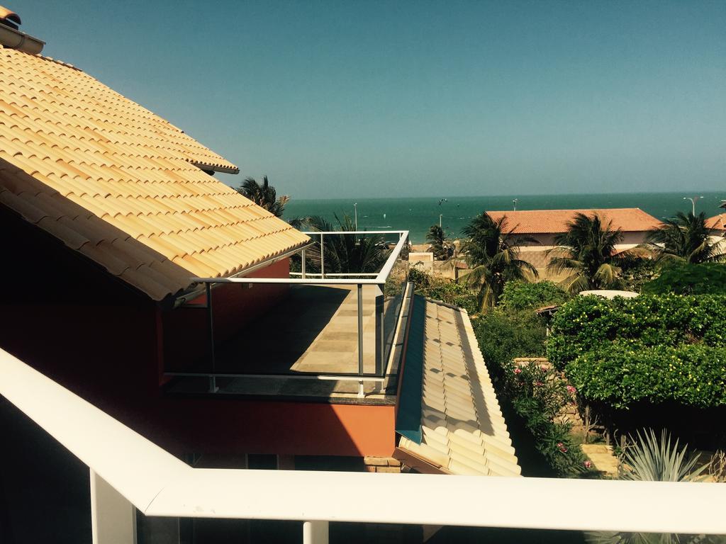 Pousada Refugio Jardim De Canoa Canoa Quebrada Zimmer foto