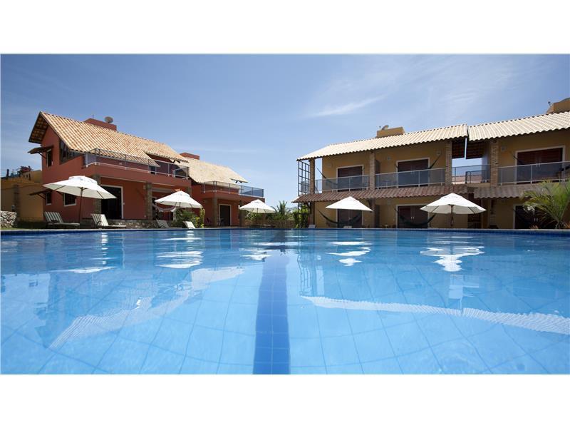 Pousada Refugio Jardim De Canoa Canoa Quebrada Exterior foto